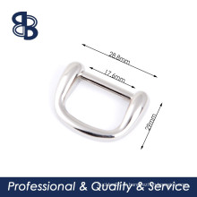 Clip metal d ring